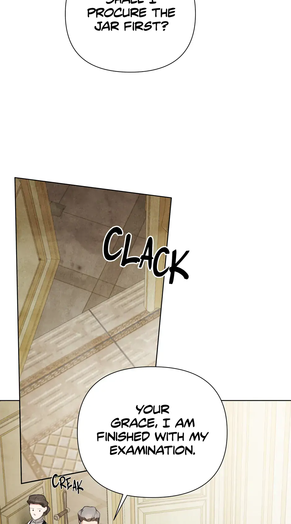 Even Though the Duchess Wants To Chapter 44 Page 49