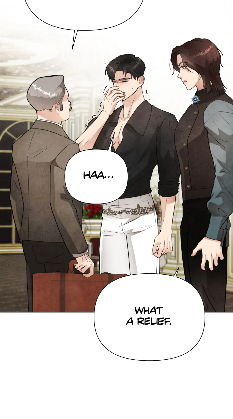 Even Though the Duchess Wants To Chapter 44 Page 52