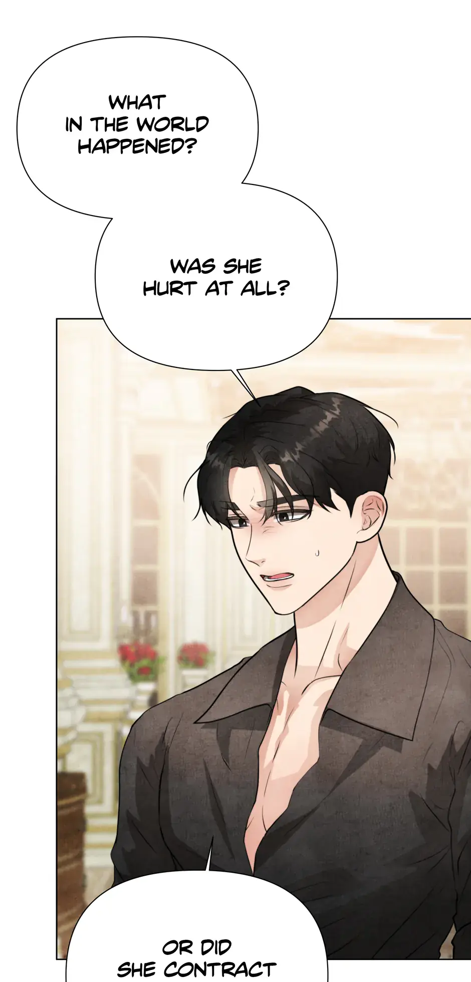 Even Though the Duchess Wants To Chapter 44 Page 53