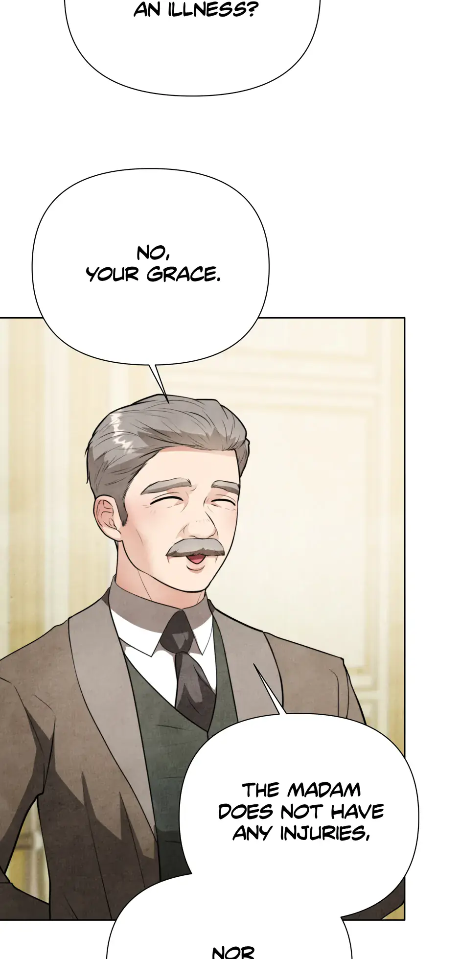 Even Though the Duchess Wants To Chapter 44 Page 54