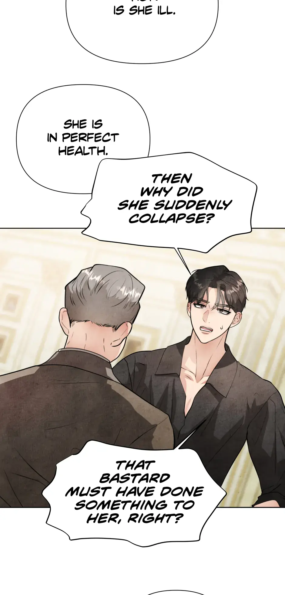 Even Though the Duchess Wants To Chapter 44 Page 55