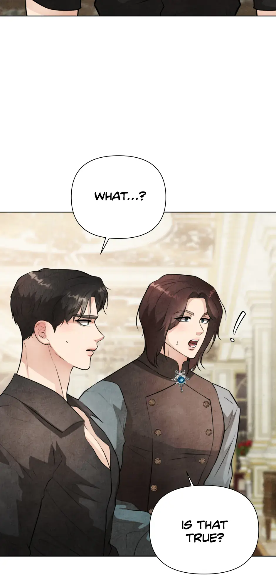 Even Though the Duchess Wants To Chapter 44 Page 58