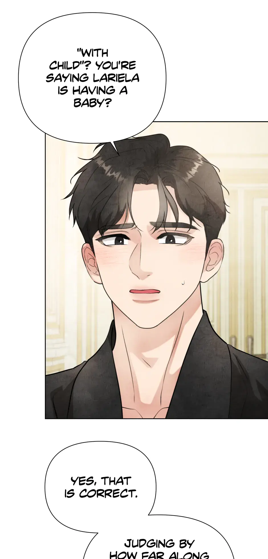 Even Though the Duchess Wants To Chapter 44 Page 59