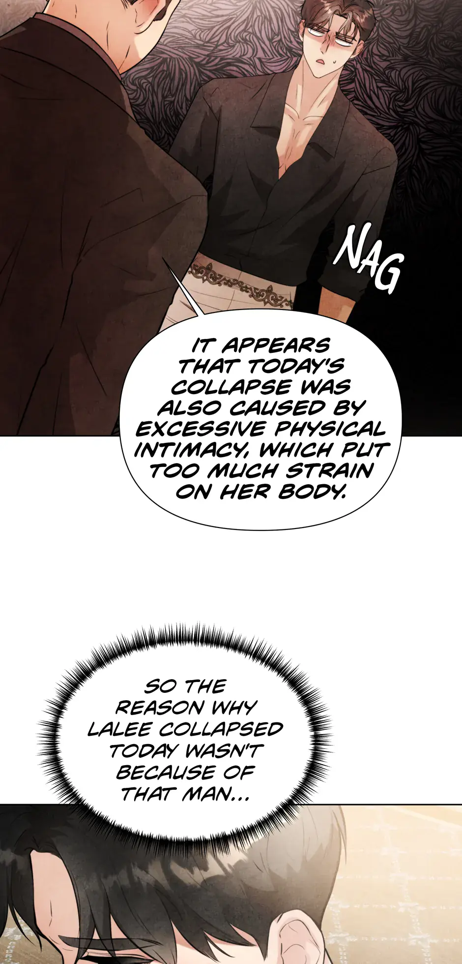 Even Though the Duchess Wants To Chapter 44 Page 63