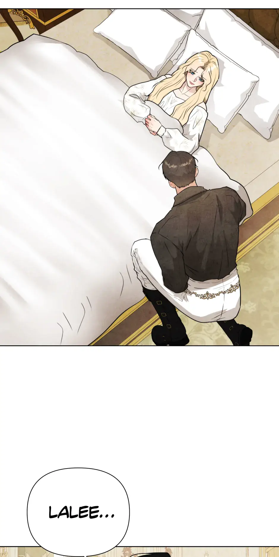 Even Though the Duchess Wants To Chapter 45 Page 3