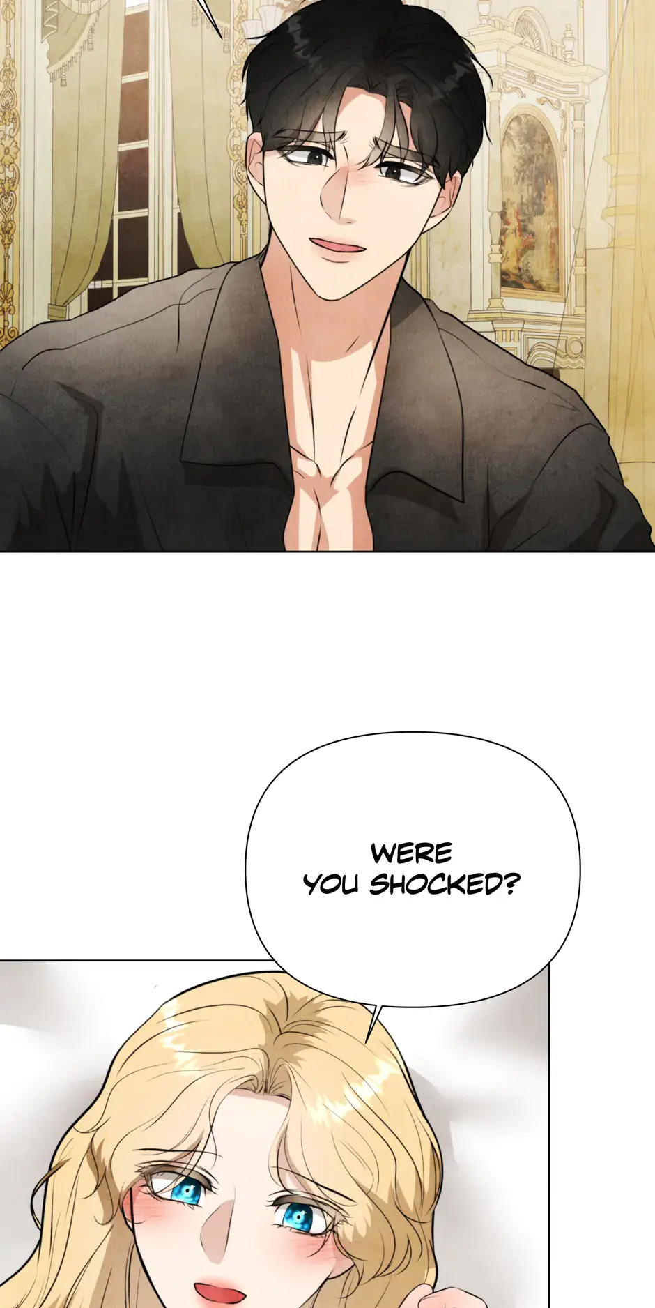 Even Though the Duchess Wants To Chapter 45 Page 4