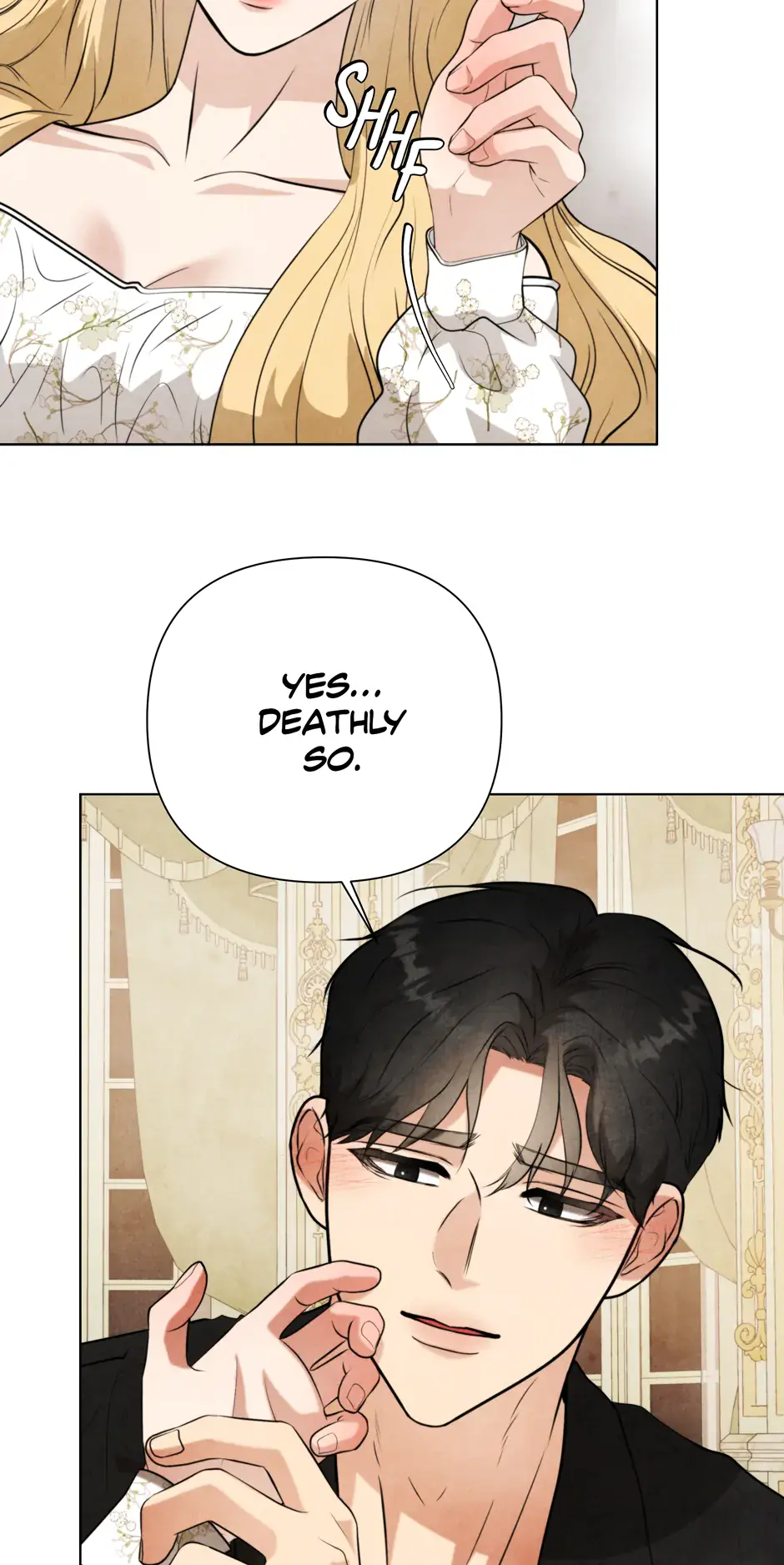 Even Though the Duchess Wants To Chapter 45 Page 5