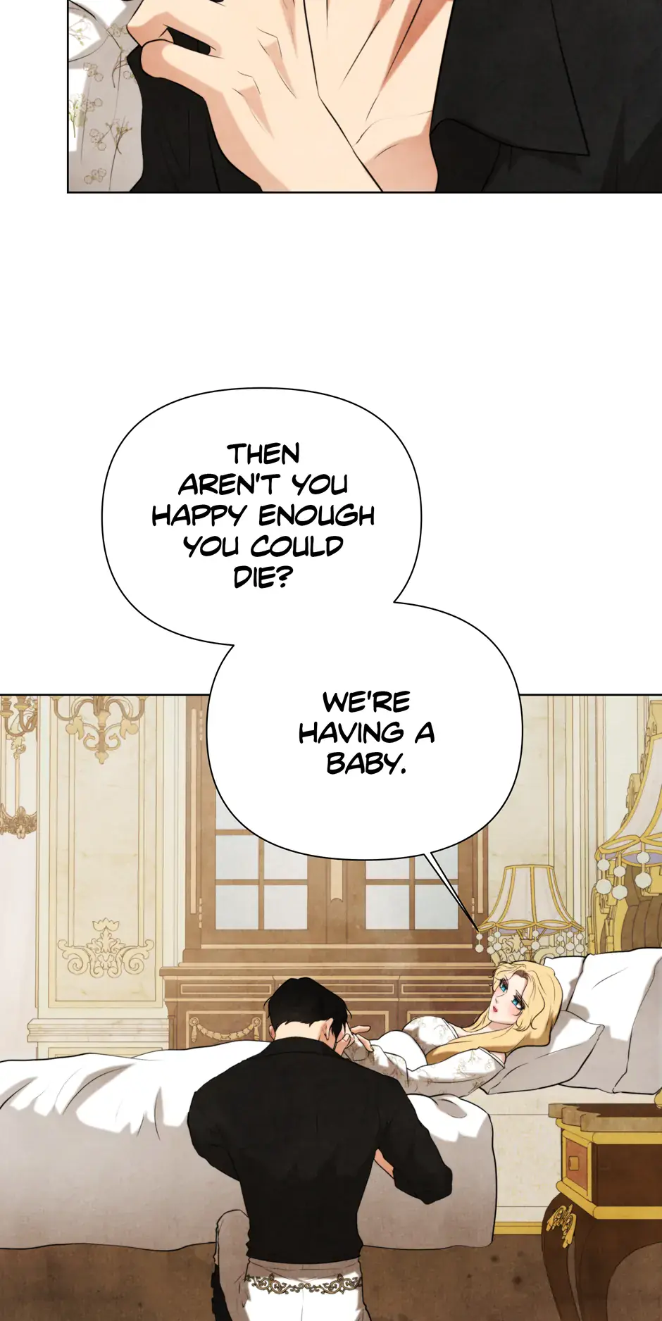 Even Though the Duchess Wants To Chapter 45 Page 6