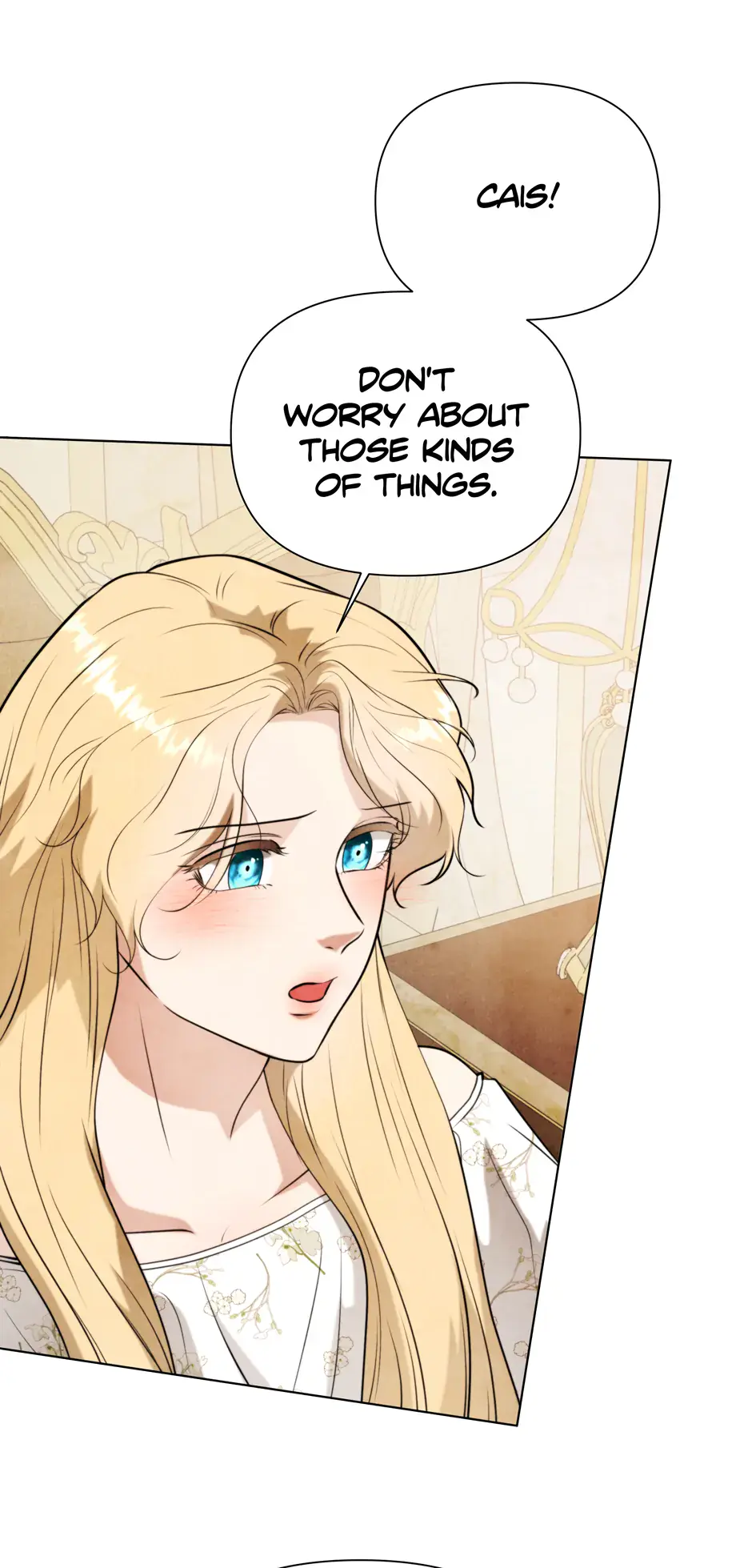 Even Though the Duchess Wants To Chapter 45 Page 21