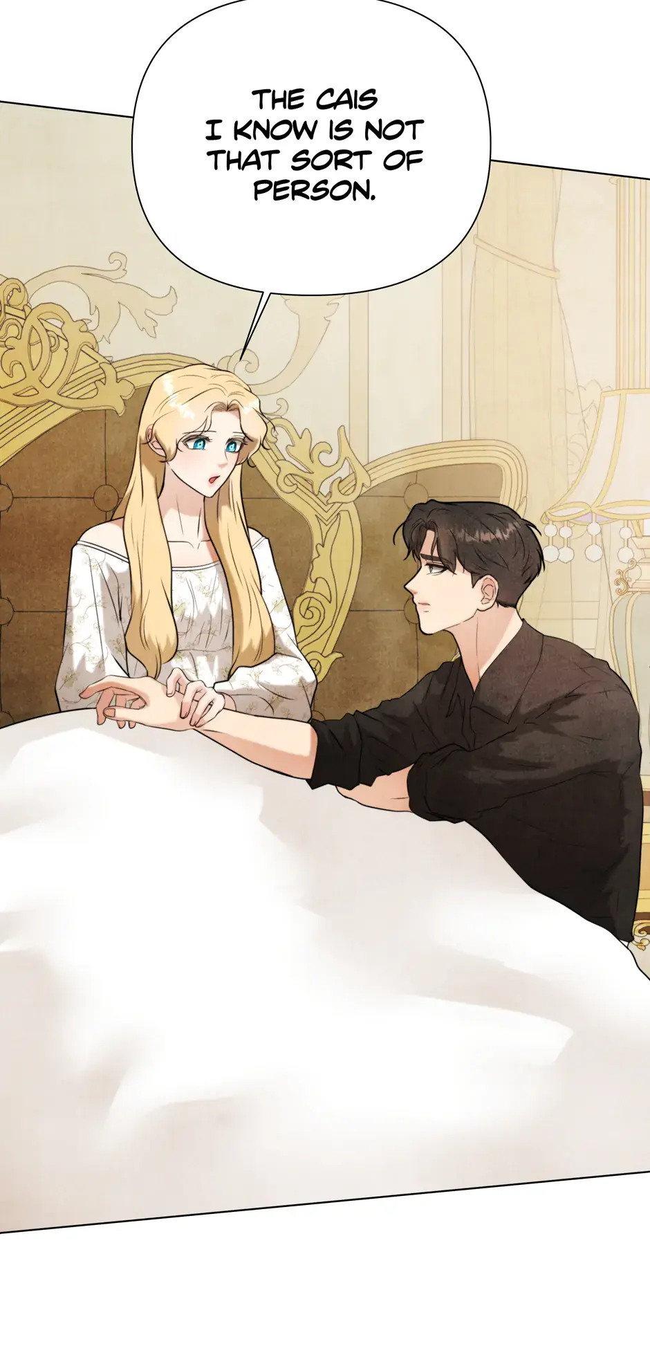 Even Though the Duchess Wants To Chapter 45 Page 22