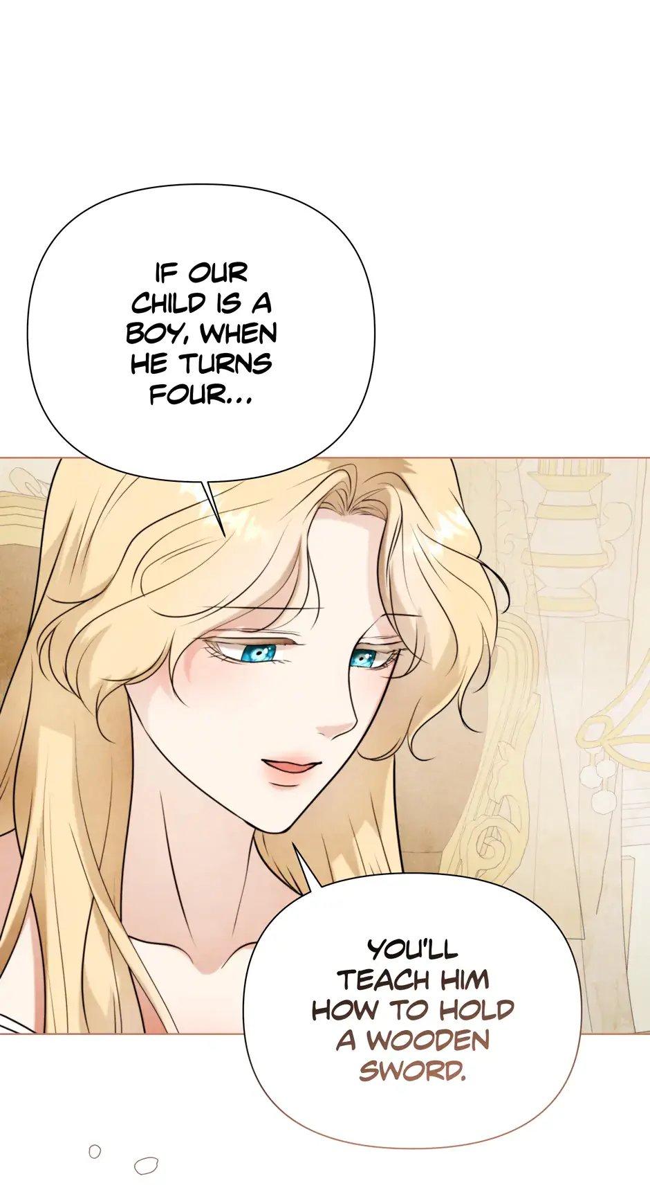 Even Though the Duchess Wants To Chapter 45 Page 27
