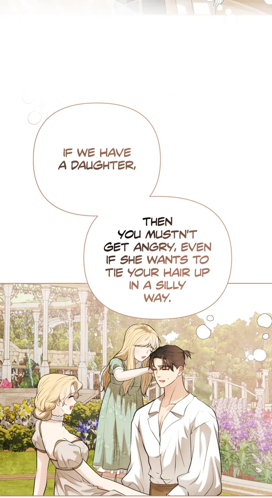 Even Though the Duchess Wants To Chapter 45 Page 30