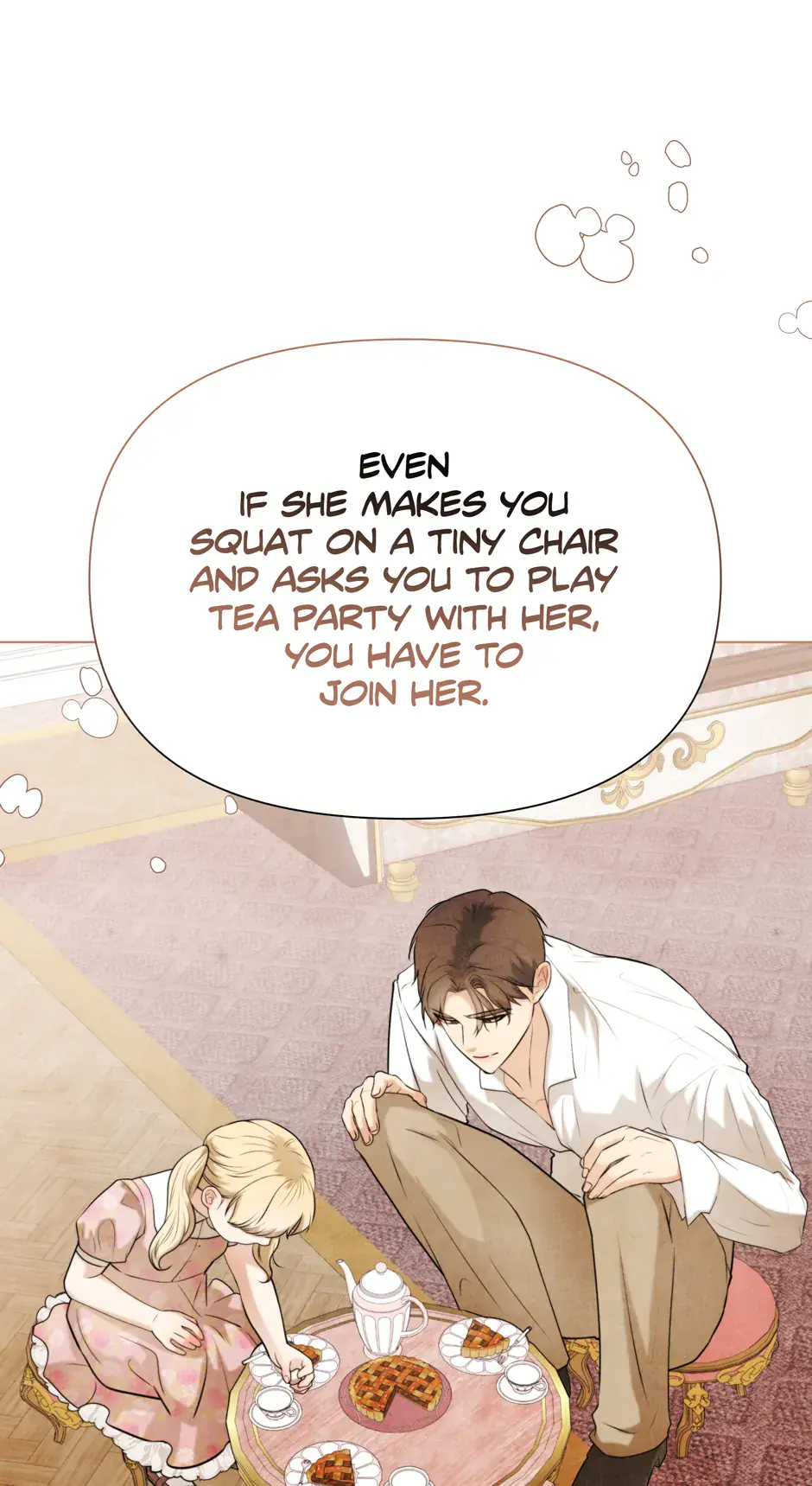 Even Though the Duchess Wants To Chapter 45 Page 31