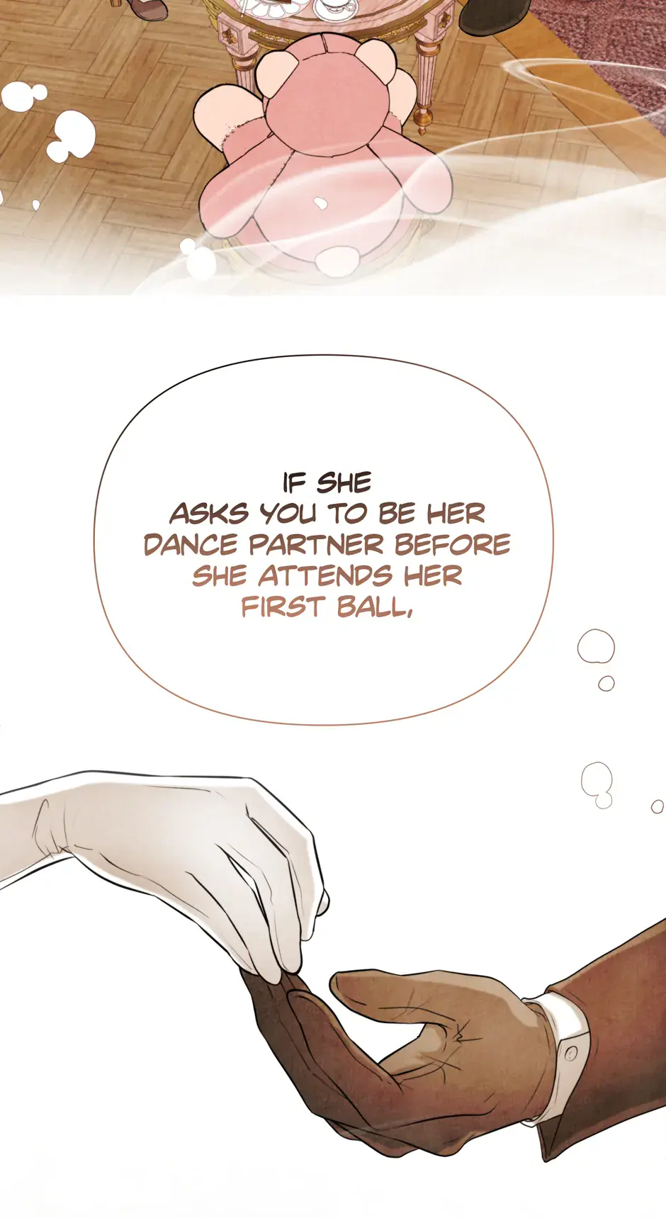 Even Though the Duchess Wants To Chapter 45 Page 32
