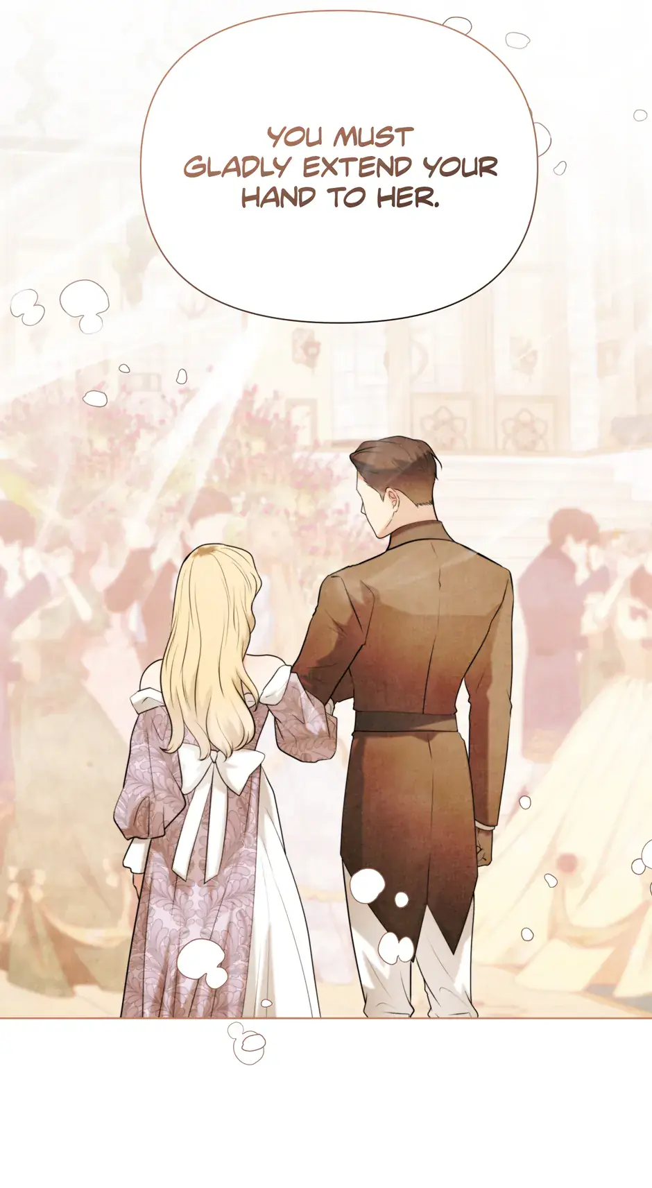 Even Though the Duchess Wants To Chapter 45 Page 33