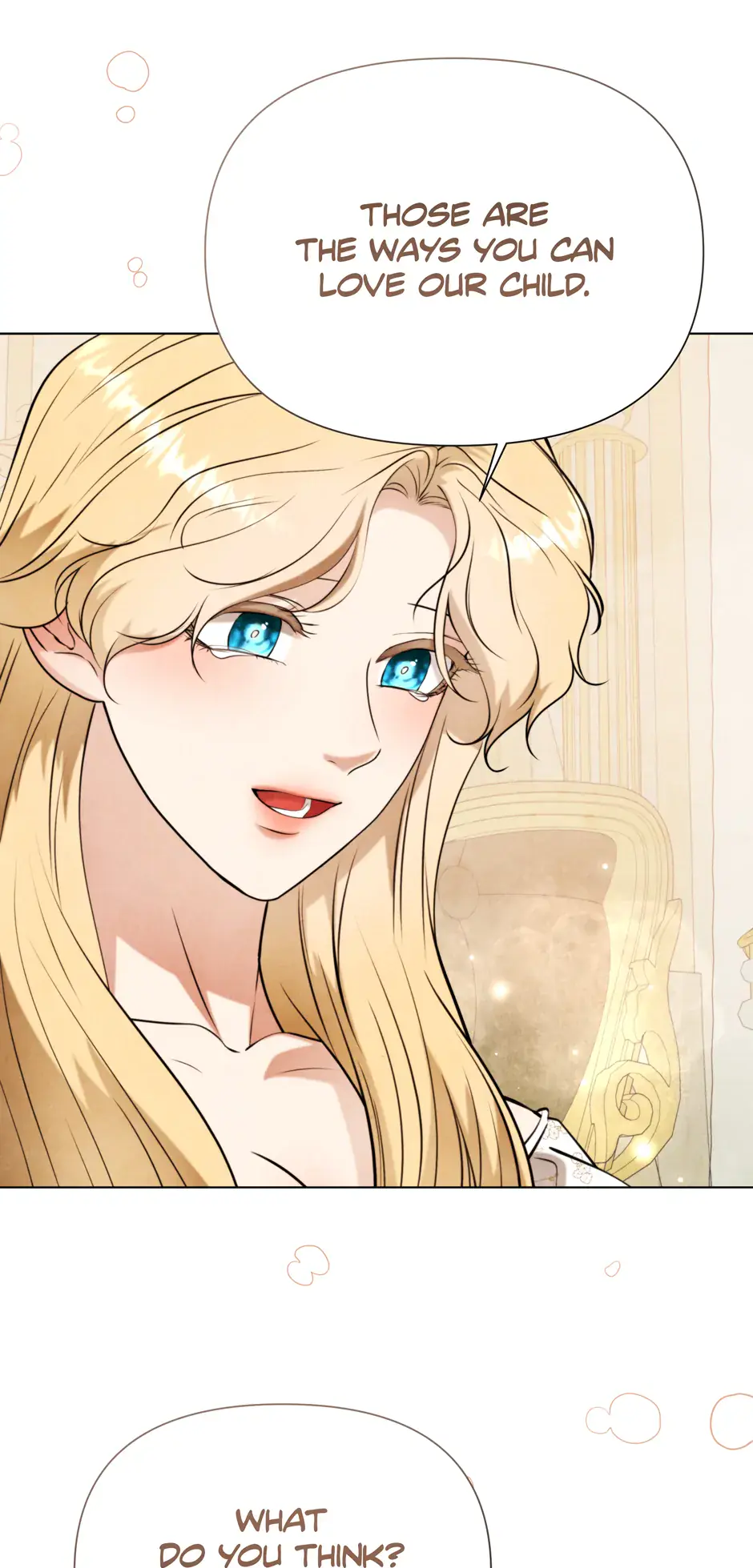 Even Though the Duchess Wants To Chapter 45 Page 34