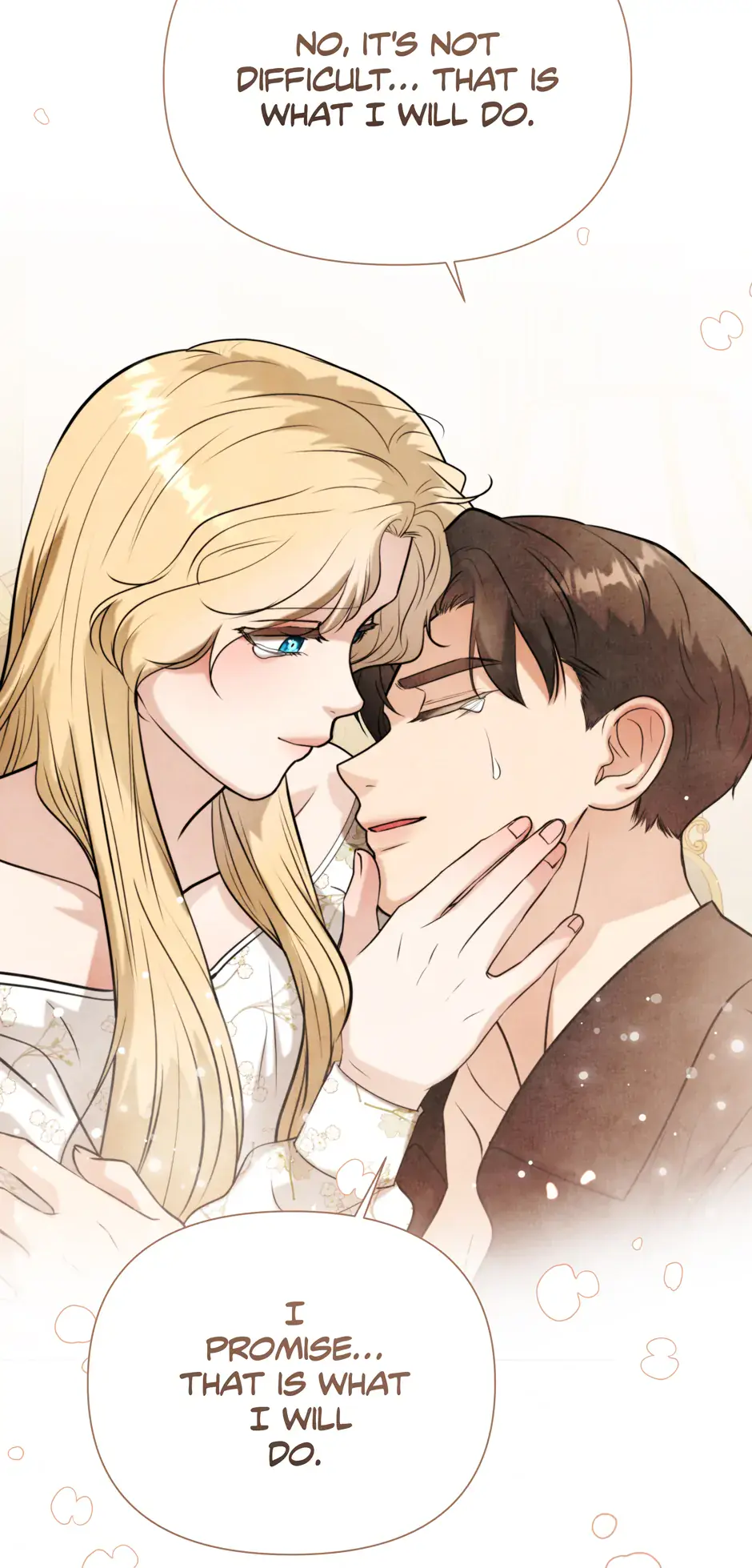 Even Though the Duchess Wants To Chapter 45 Page 36
