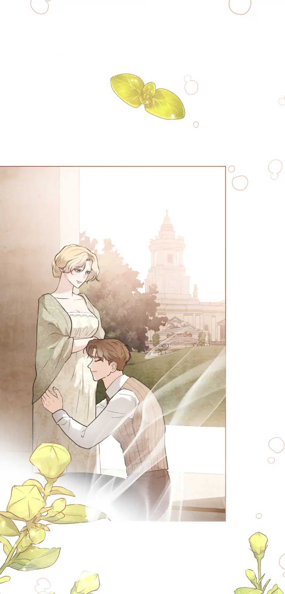 Even Though the Duchess Wants To Chapter 45 Page 37