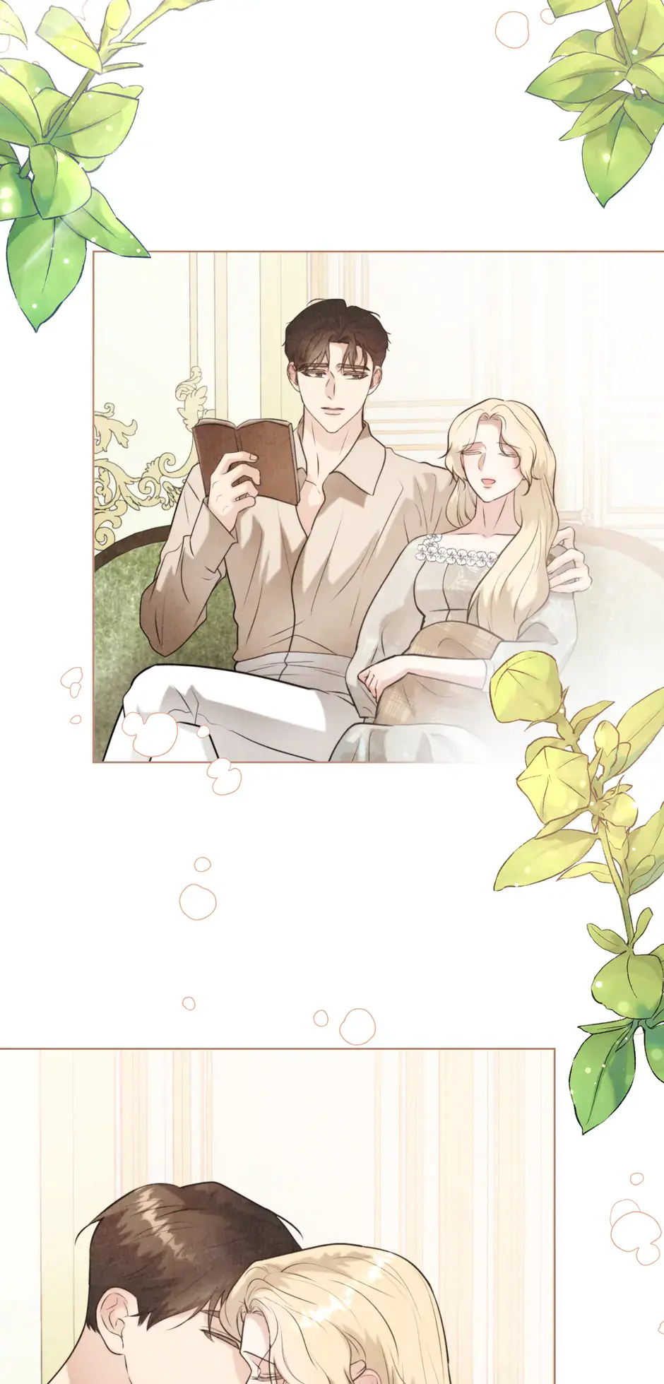 Even Though the Duchess Wants To Chapter 45 Page 38