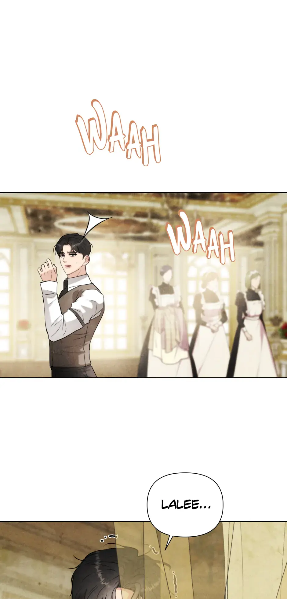 Even Though the Duchess Wants To Chapter 45 Page 40