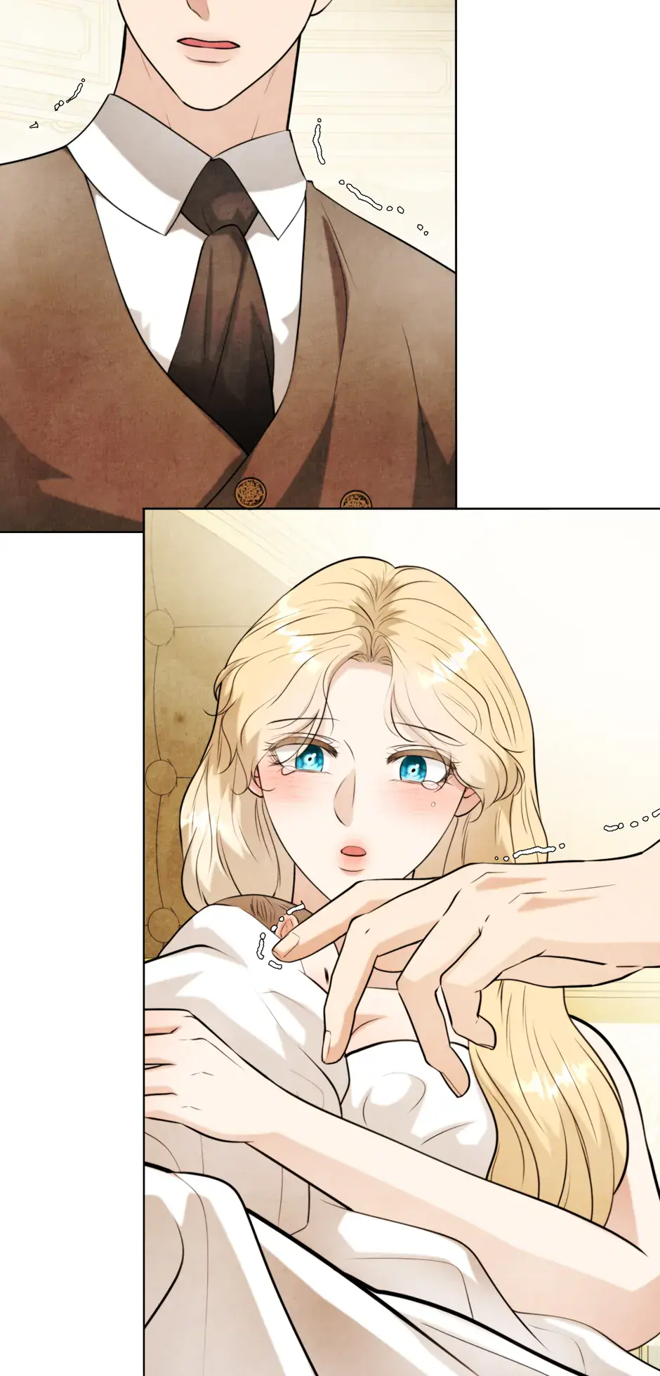 Even Though the Duchess Wants To Chapter 45 Page 44