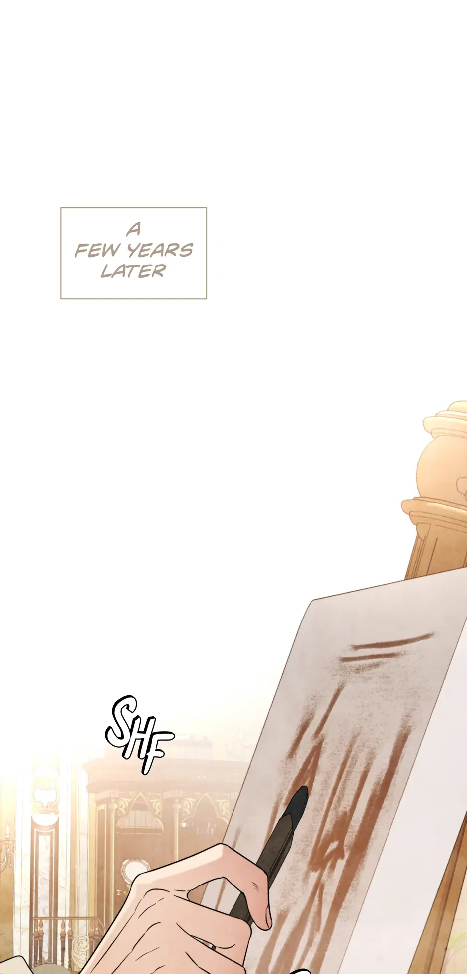 Even Though the Duchess Wants To Chapter 45 Page 46