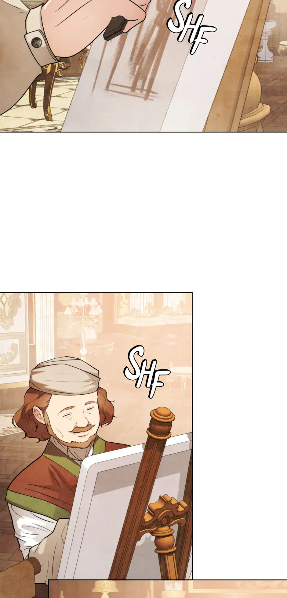 Even Though the Duchess Wants To Chapter 45 Page 47