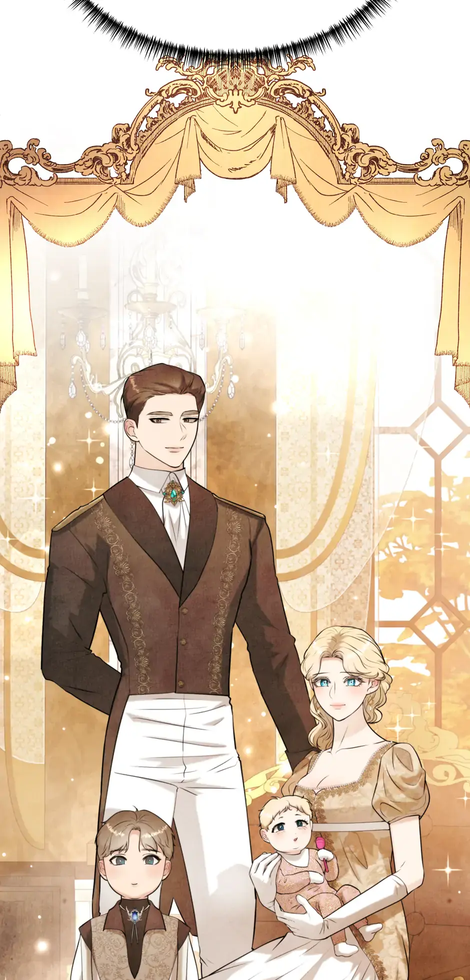 Even Though the Duchess Wants To Chapter 45 Page 49