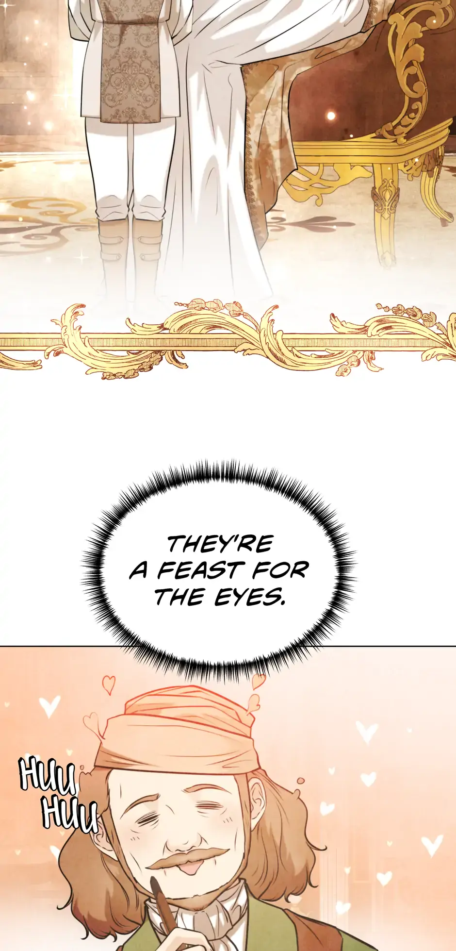 Even Though the Duchess Wants To Chapter 45 Page 50