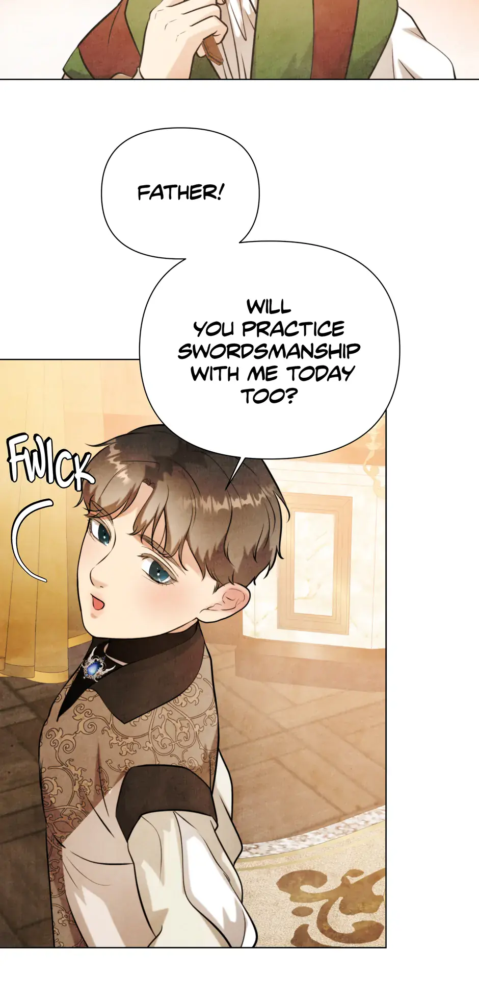 Even Though the Duchess Wants To Chapter 45 Page 51