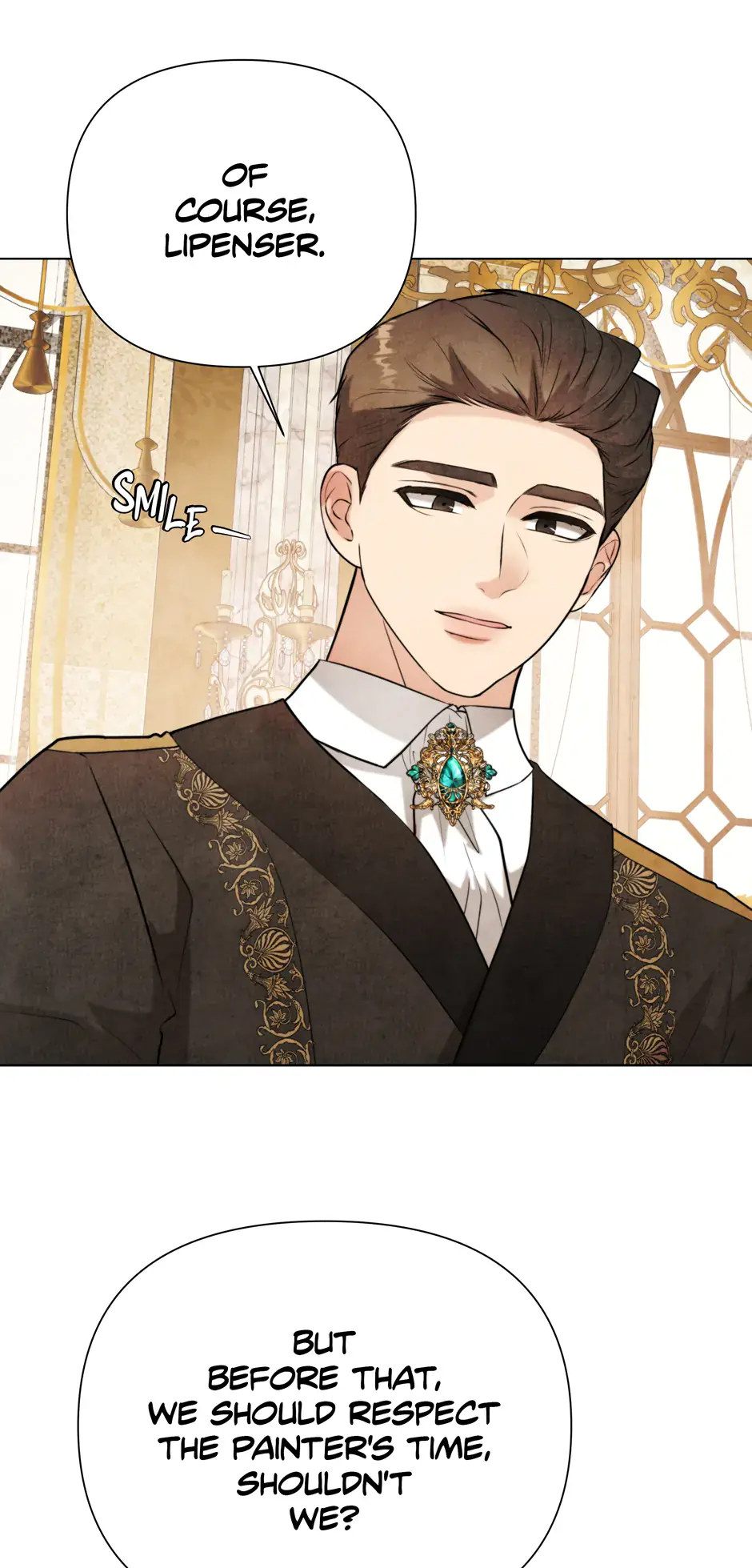 Even Though the Duchess Wants To Chapter 45 Page 52