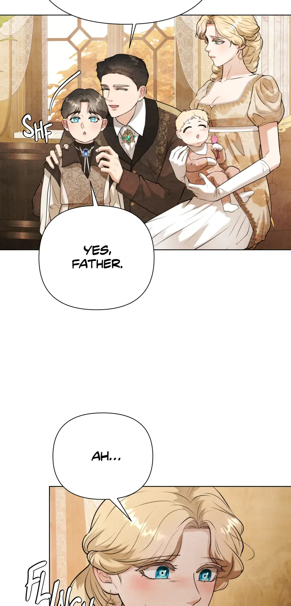 Even Though the Duchess Wants To Chapter 45 Page 53