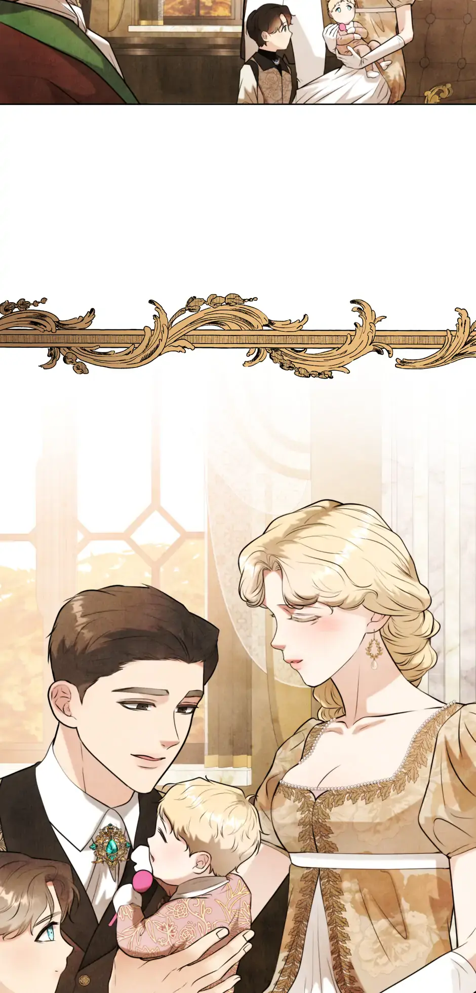 Even Though the Duchess Wants To Chapter 45 Page 56
