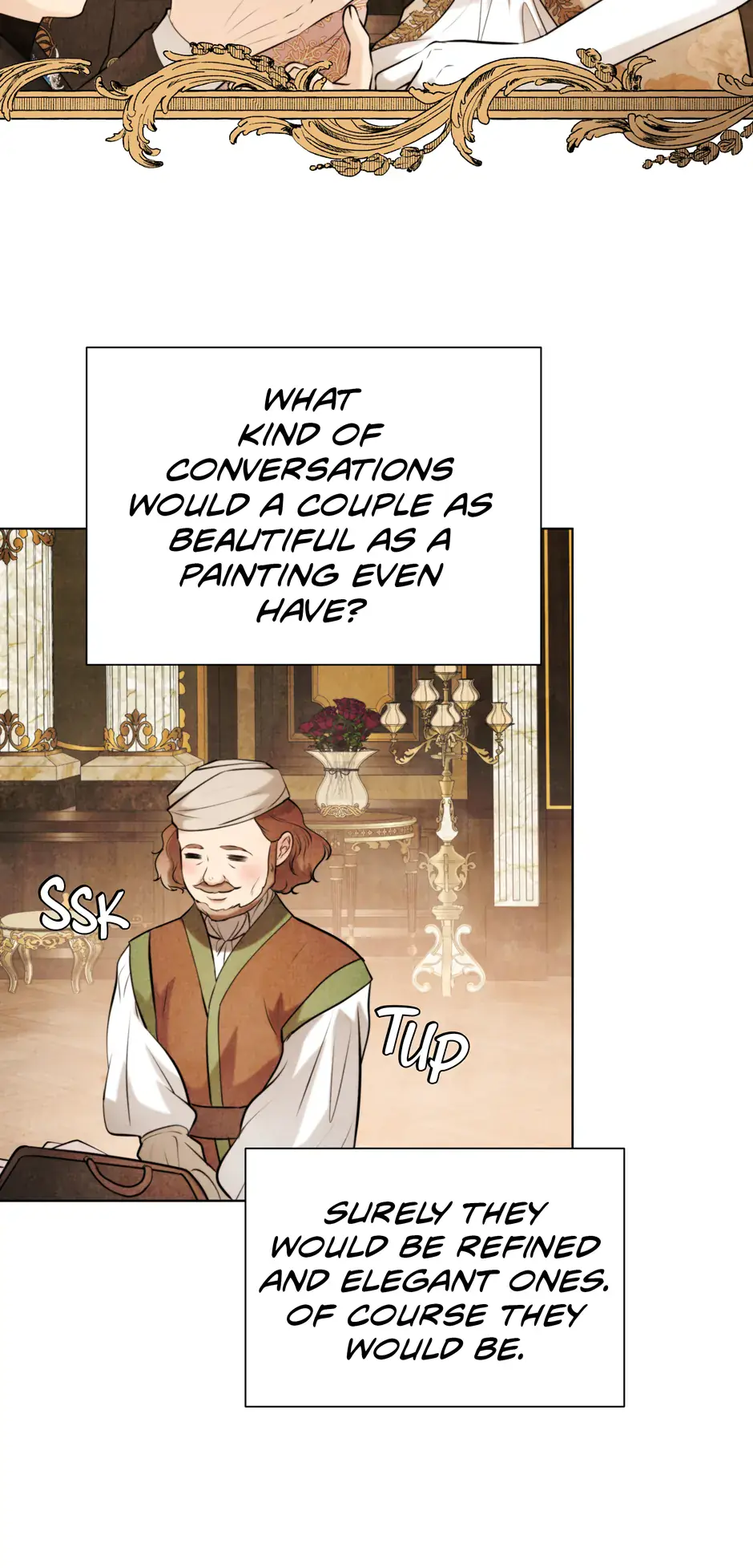 Even Though the Duchess Wants To Chapter 45 Page 57
