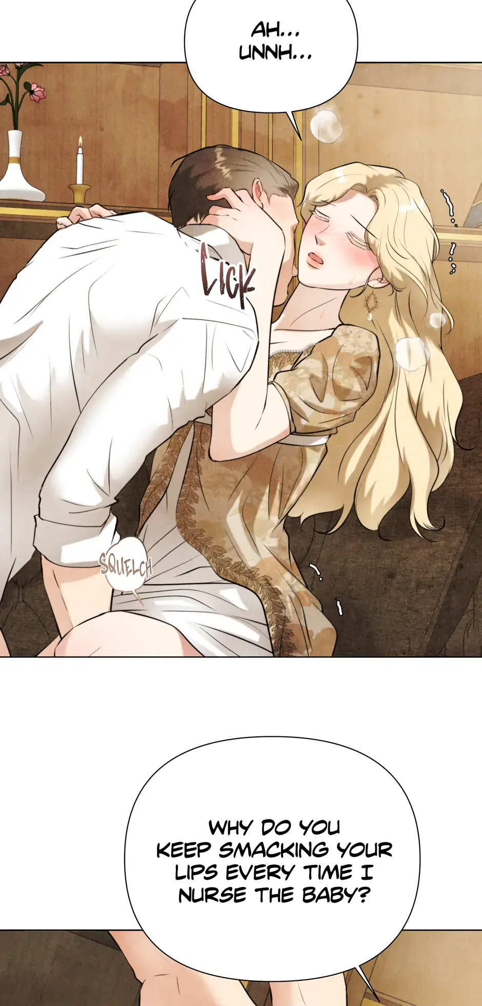 Even Though the Duchess Wants To Chapter 45 Page 59