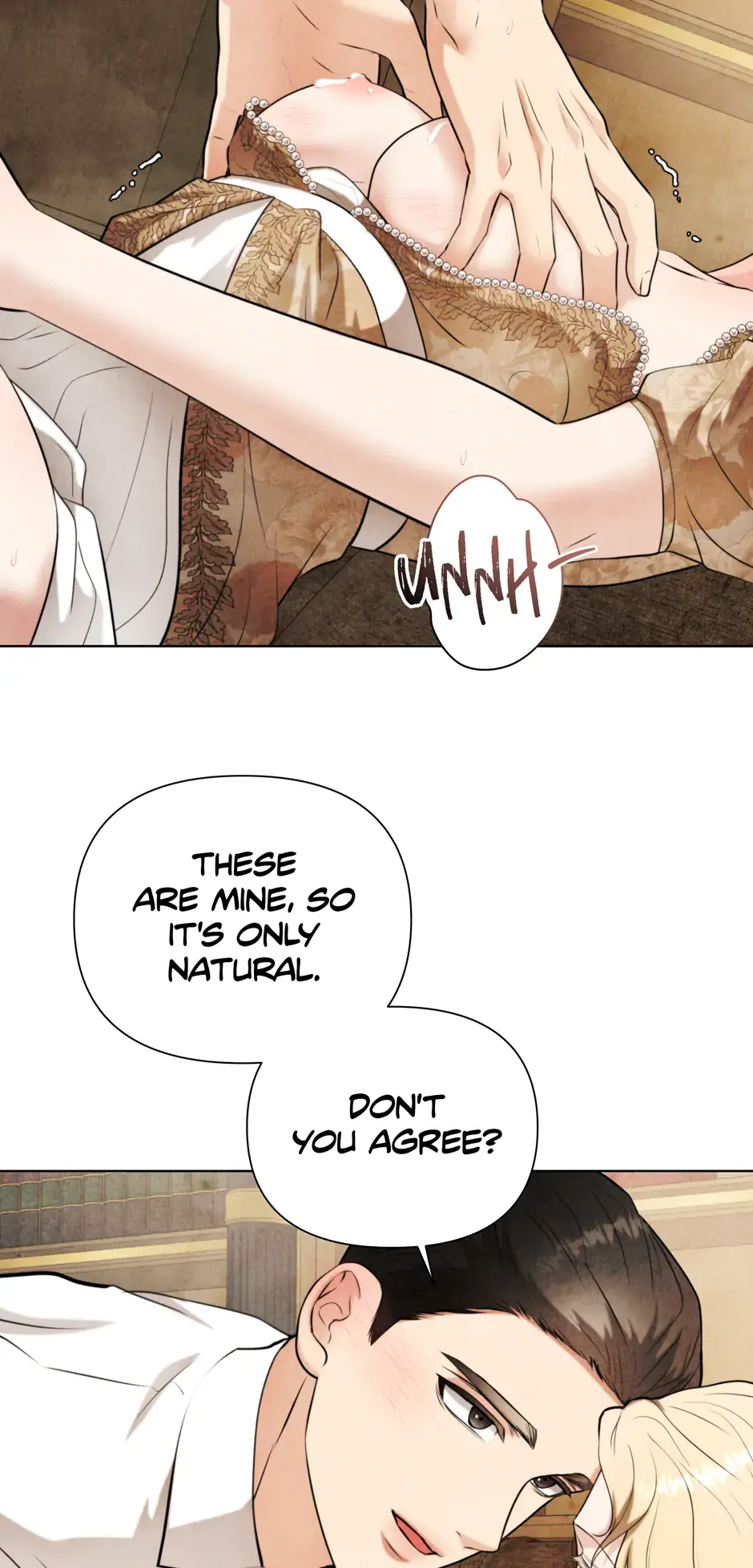 Even Though the Duchess Wants To Chapter 45 Page 60