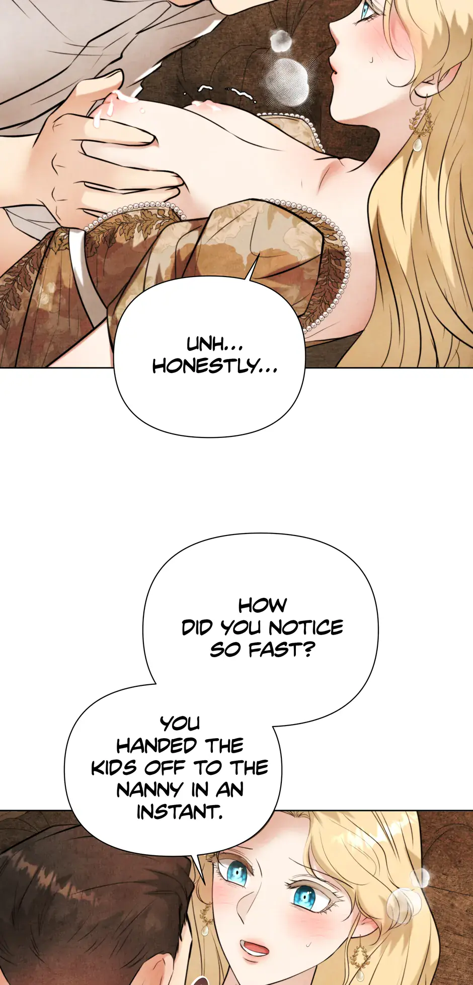 Even Though the Duchess Wants To Chapter 45 Page 61