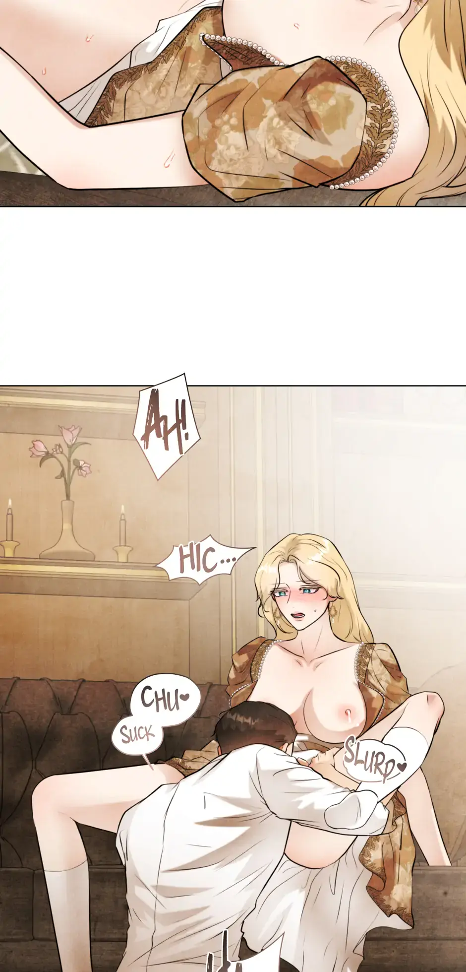 Even Though the Duchess Wants To Chapter 45 Page 67
