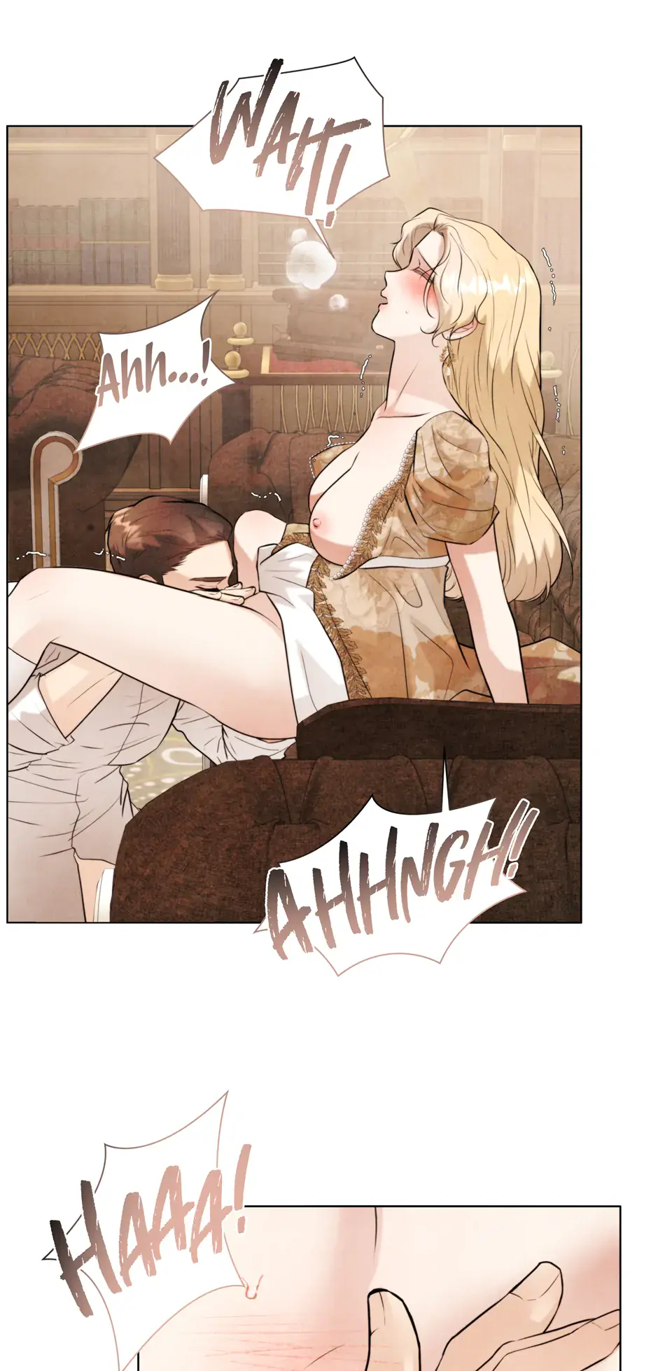Even Though the Duchess Wants To Chapter 45 Page 70