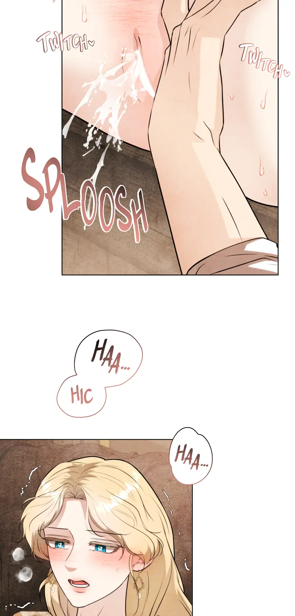 Even Though the Duchess Wants To Chapter 45 Page 71