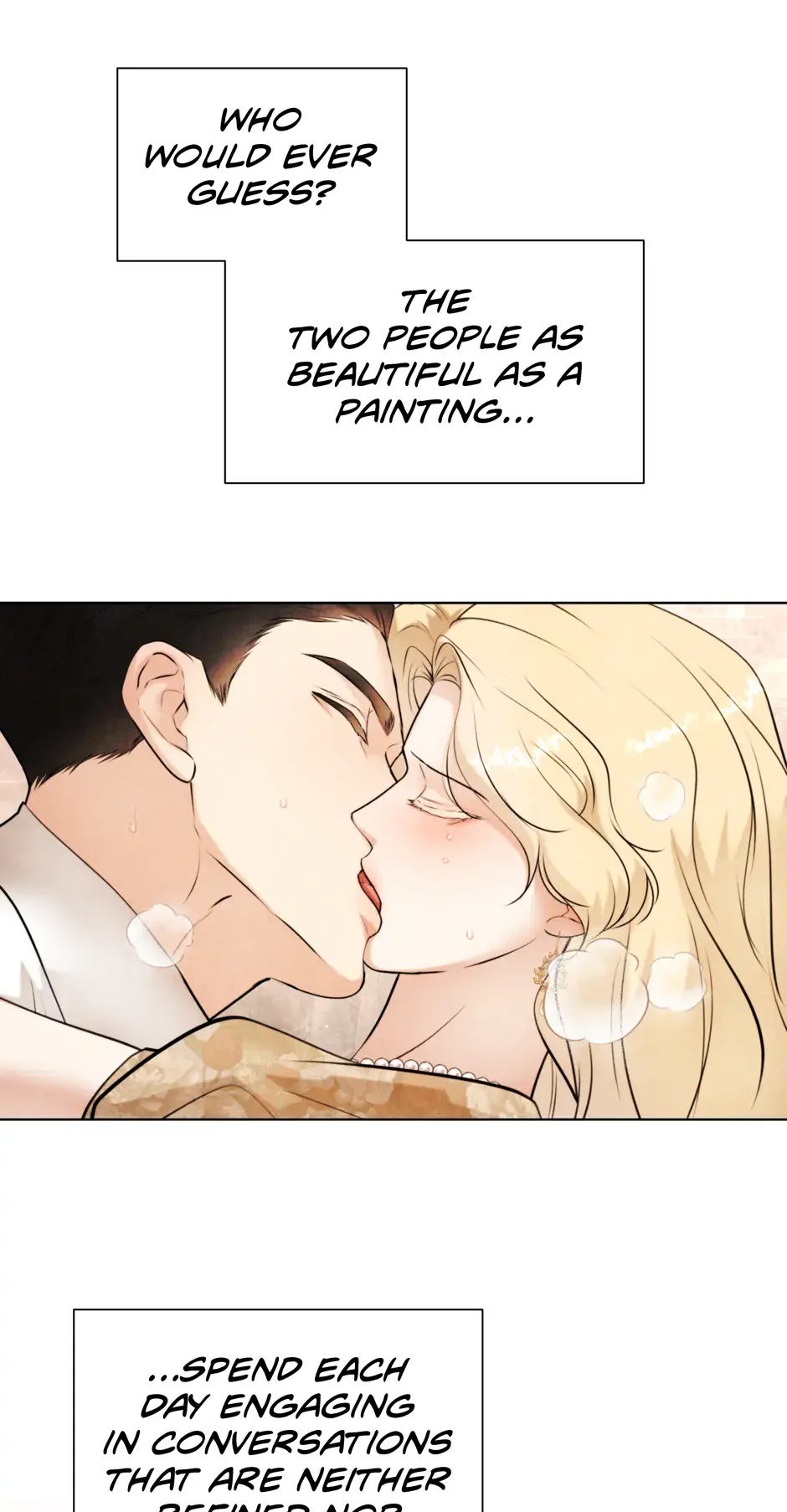 Even Though the Duchess Wants To Chapter 45 Page 76