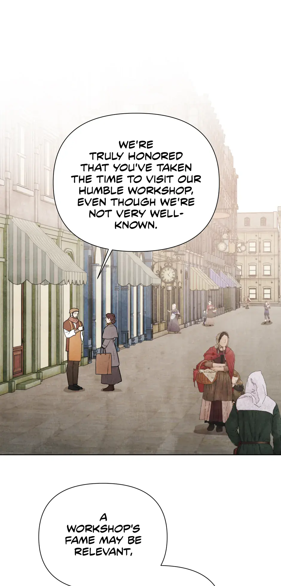 Even Though the Duchess Wants To Chapter 46 Page 14