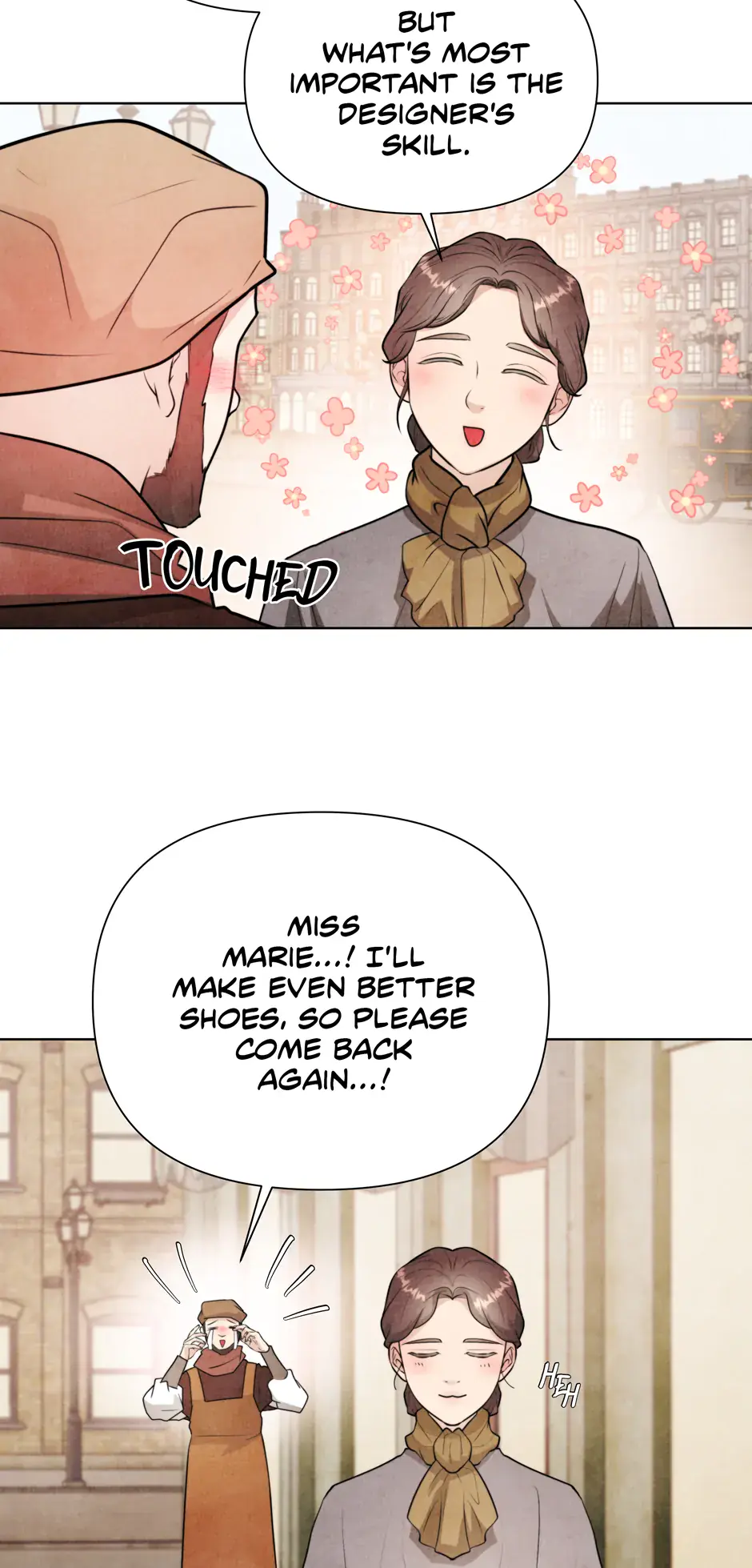 Even Though the Duchess Wants To Chapter 46 Page 15