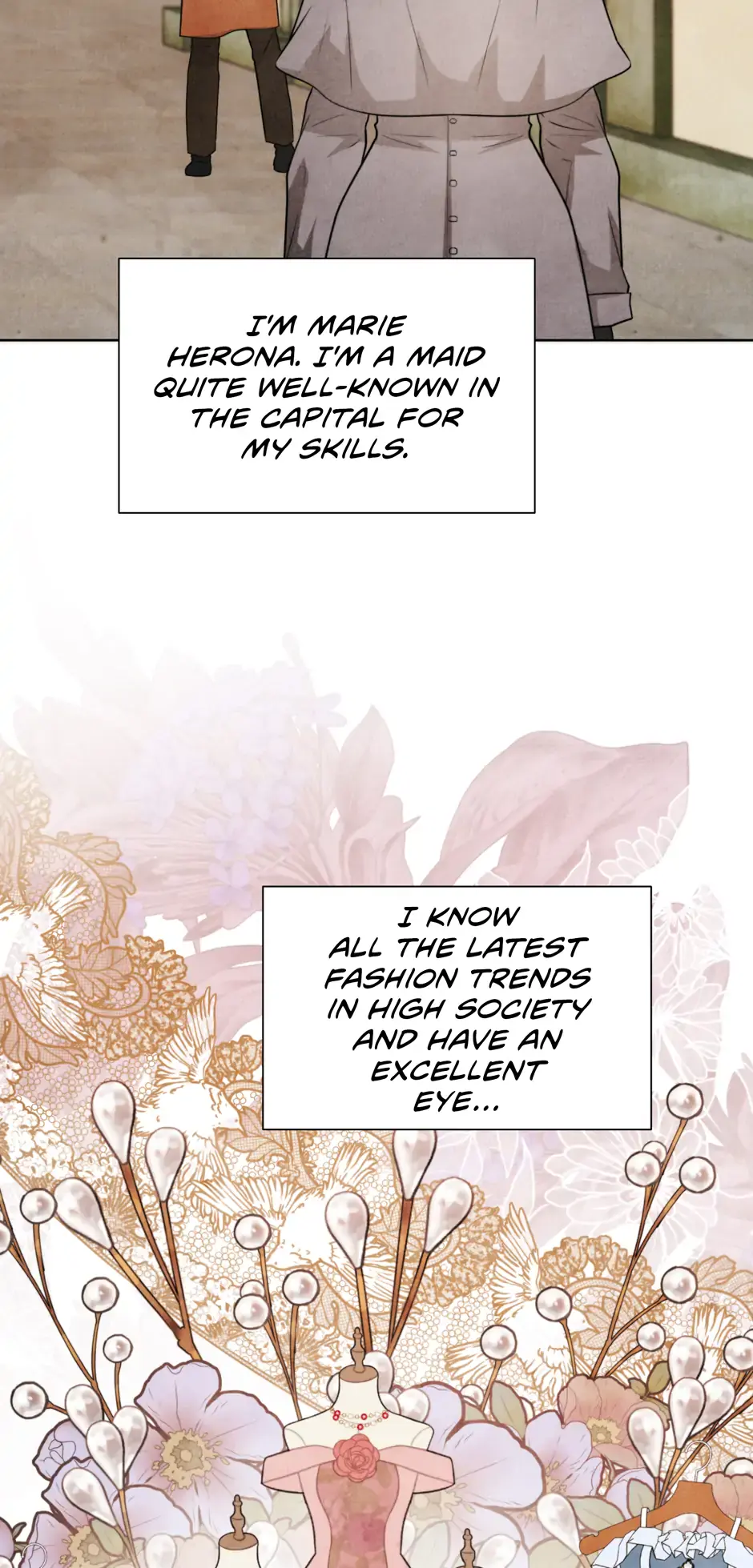 Even Though the Duchess Wants To Chapter 46 Page 16