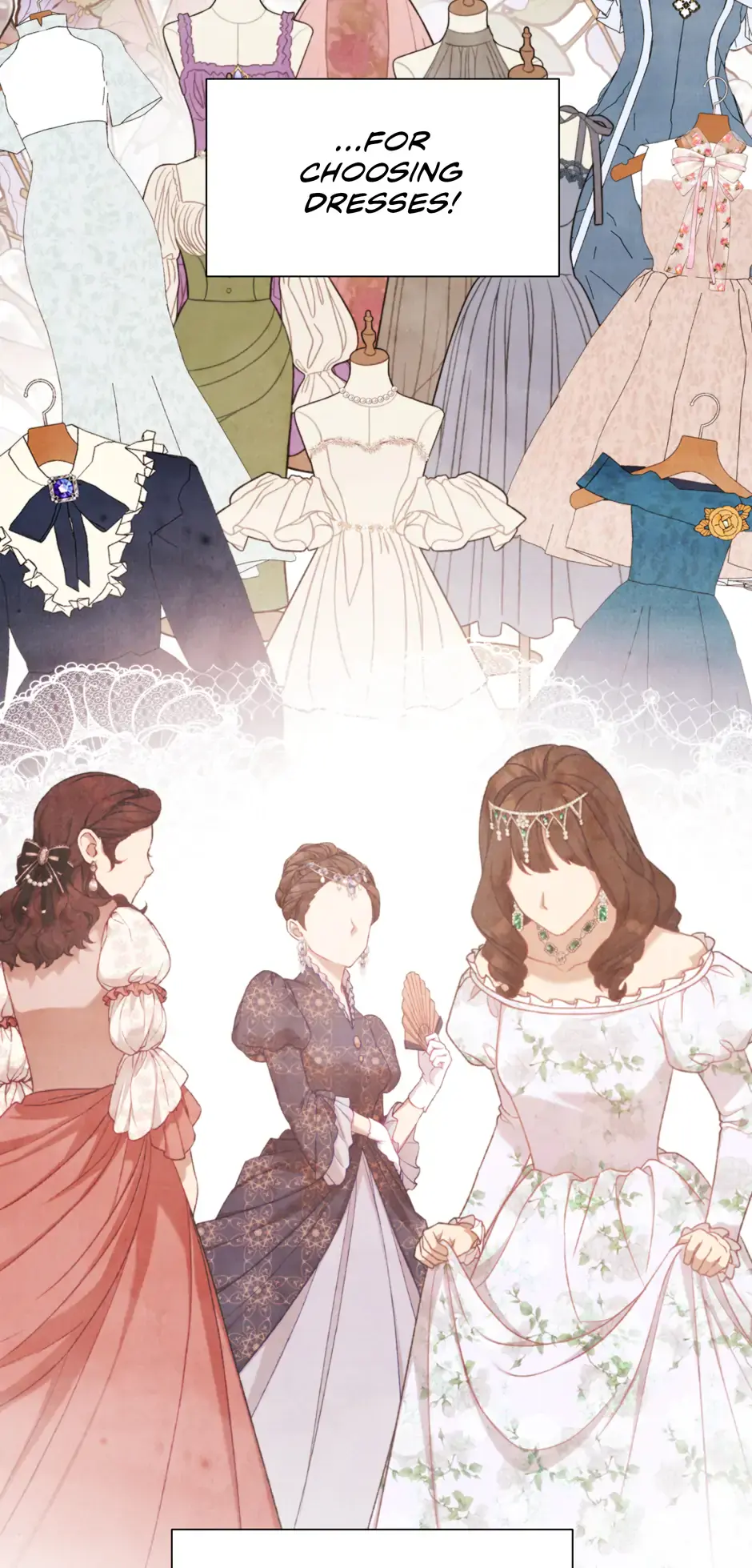 Even Though the Duchess Wants To Chapter 46 Page 17
