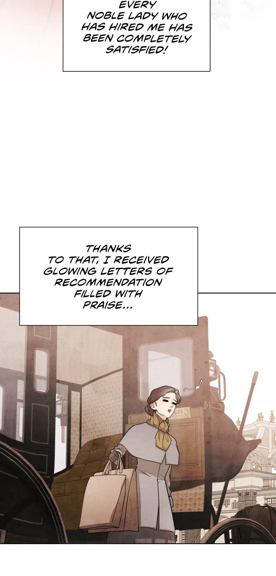 Even Though the Duchess Wants To Chapter 46 Page 18