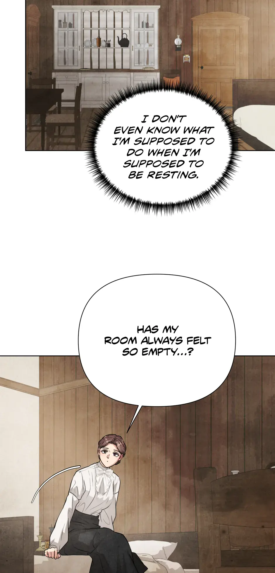 Even Though the Duchess Wants To Chapter 46 Page 29