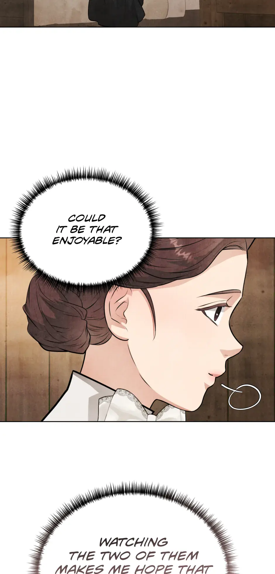 Even Though the Duchess Wants To Chapter 46 Page 30