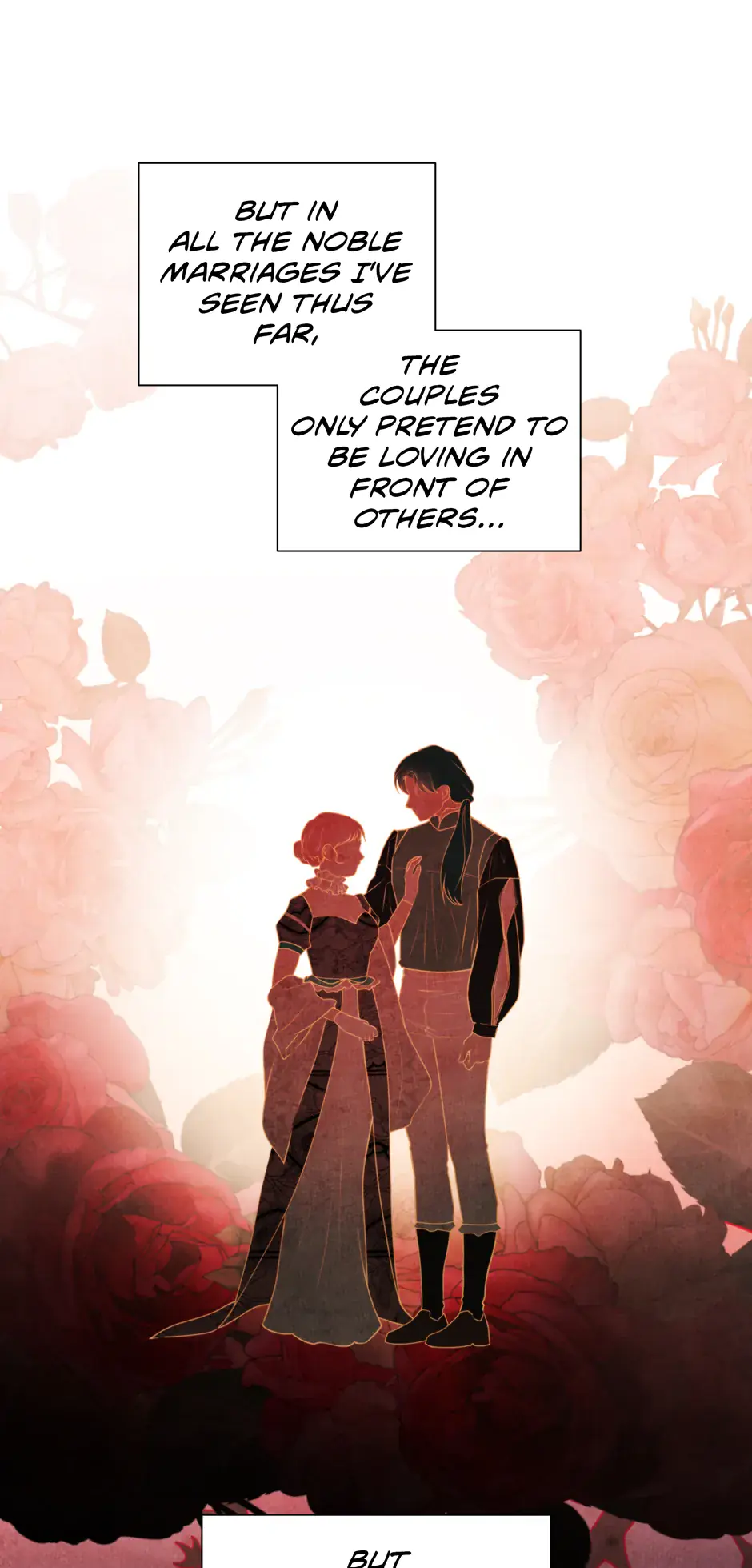Even Though the Duchess Wants To Chapter 46 Page 32