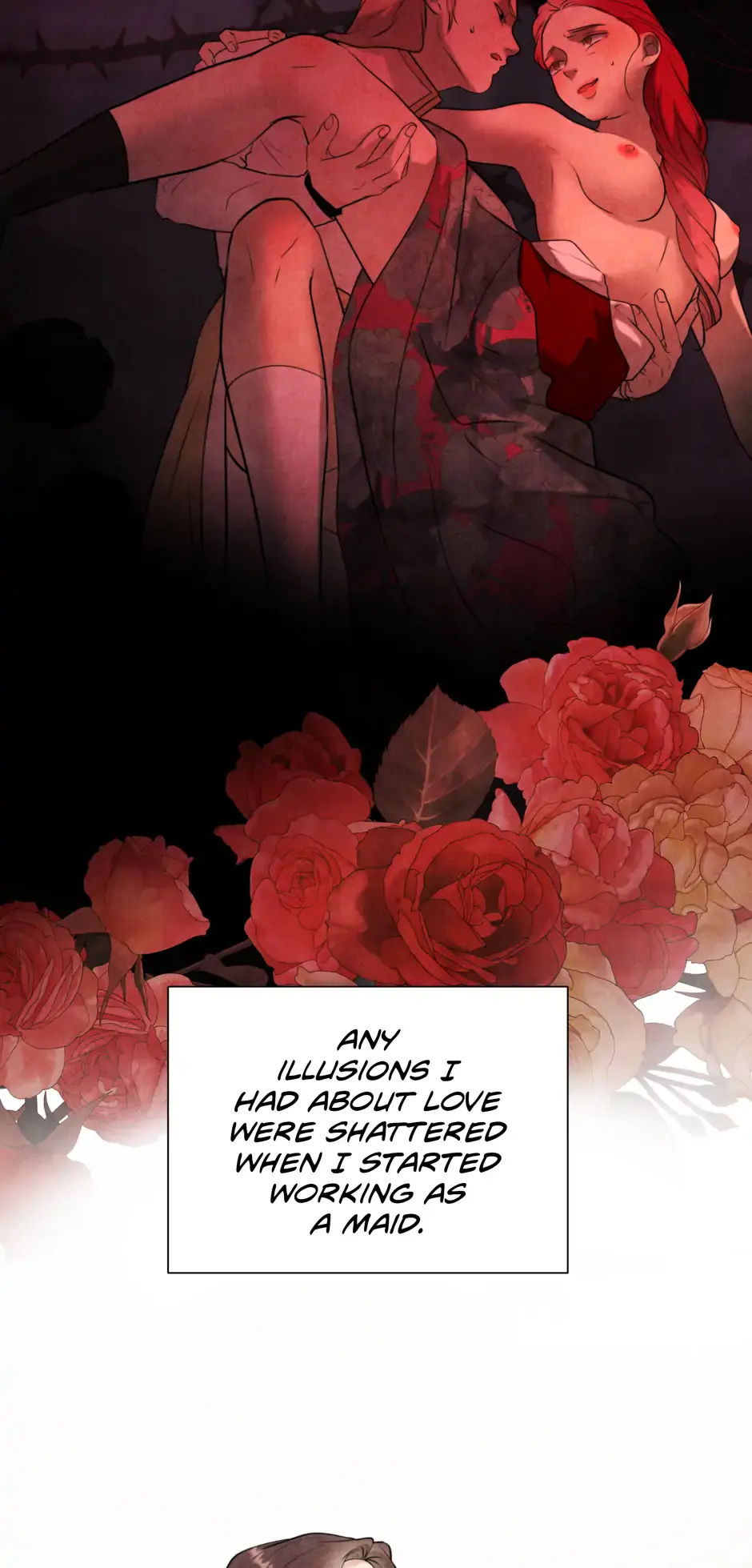 Even Though the Duchess Wants To Chapter 46 Page 35